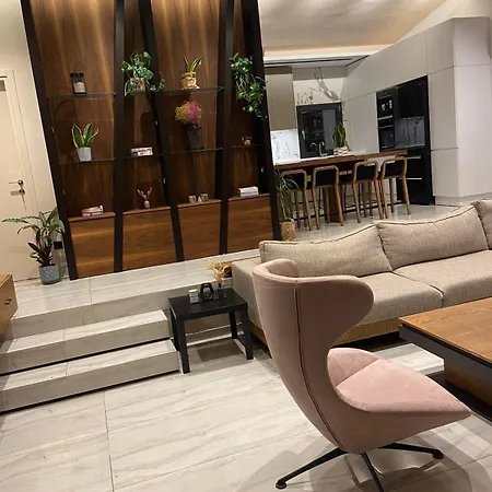 Vila Sea-side Mountain Nea Iraklitsa