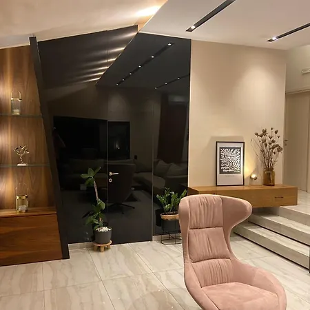 Sea-side Mountain Villa