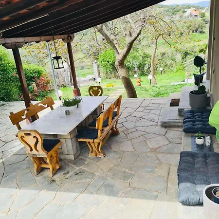 Vila Sea-side Mountain