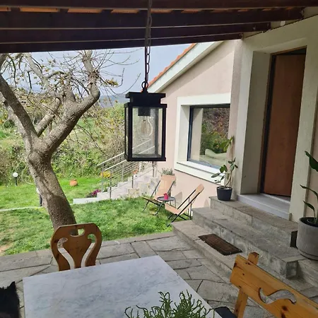 Sea-side Mountain Vila