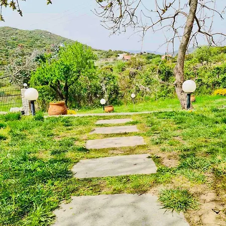 Sea-side Mountain Nea Iraklitsa