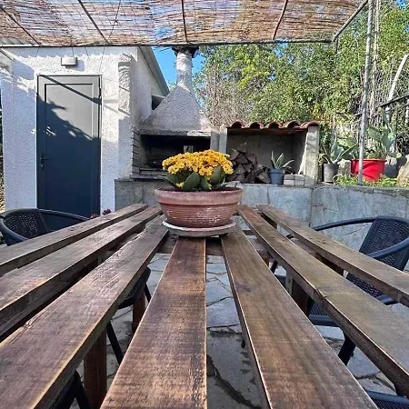 Sea-side Mountain Villa