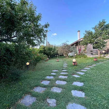 Sea-side Mountain Nea Iraklitsa