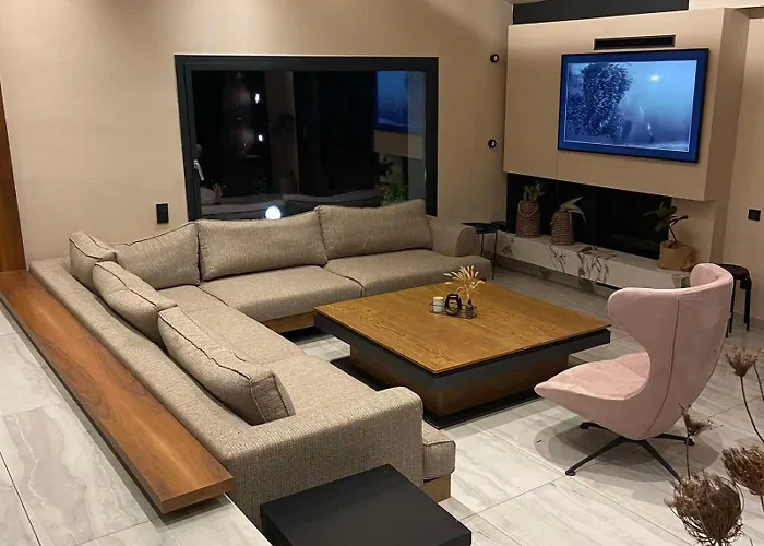 Vilă Sea-side Mountain