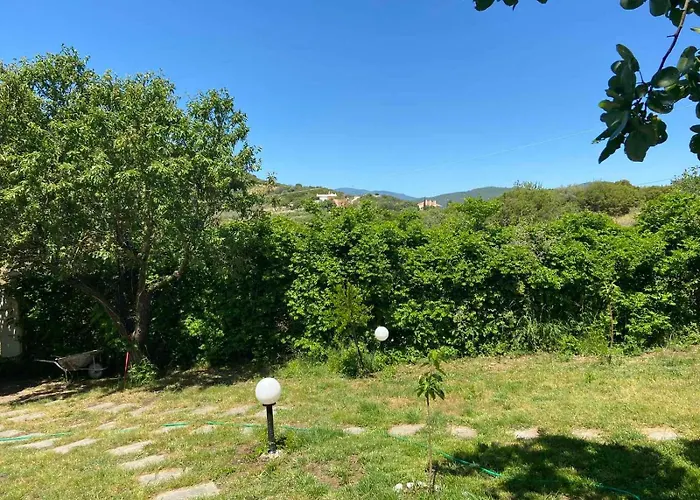 Villa Sea-side Mountain Nea Iraklitsa