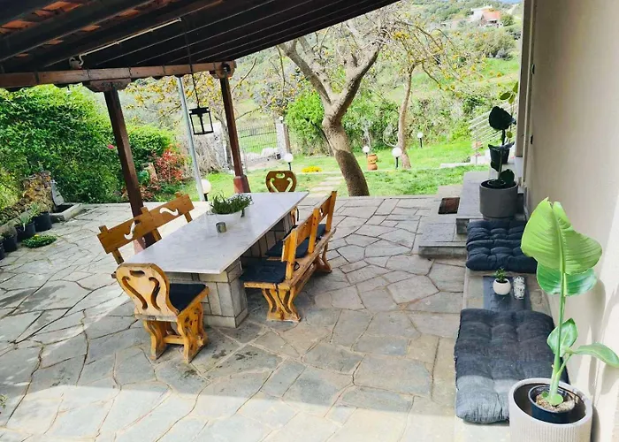 Villa Sea-side Mountain