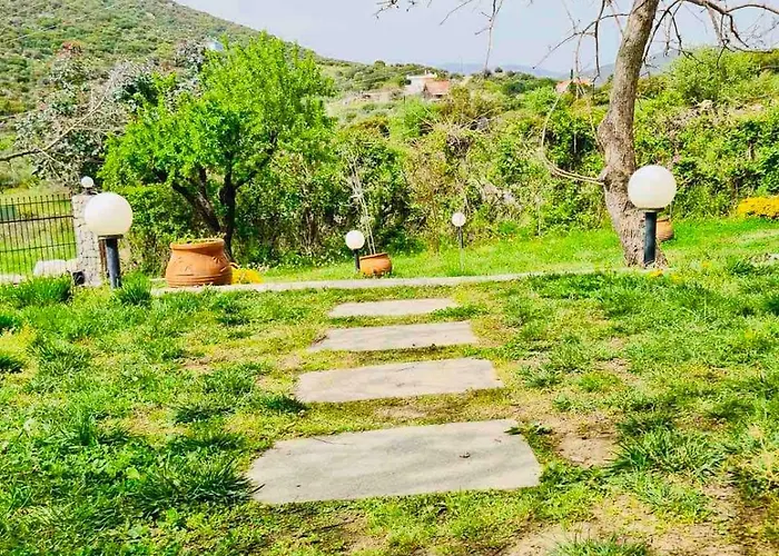 Sea-side Mountain Nea Iraklitsa