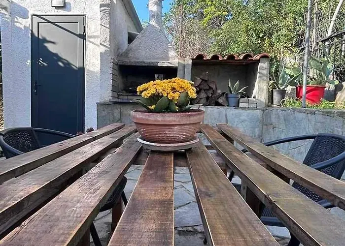 Sea-side Mountain Vilă